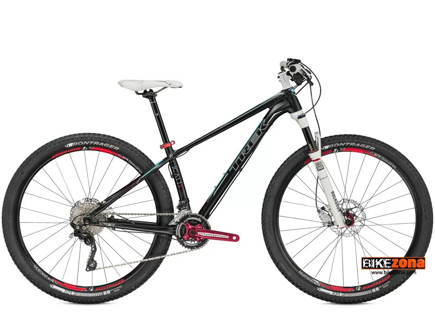 2014 trek sales cali